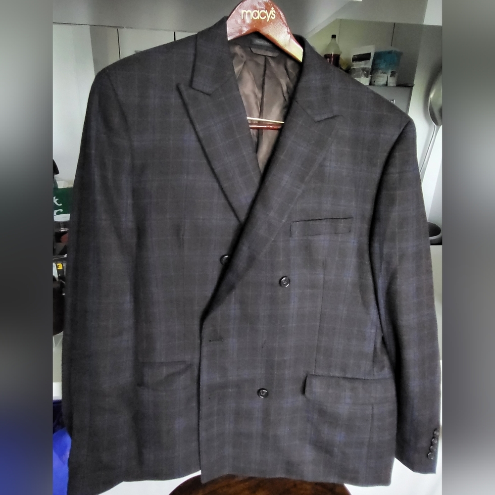 Lauren Ralph Lauren Double Breaster Blazer